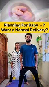 524K views · 950 reactions | “When a couple practices fertility yoga...