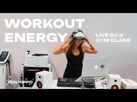 Tech House Music Mix - Gym Workout Motivation Energy