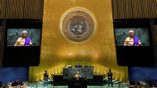 WATCH: Day 3 of the 2025 United Nations General Assembly