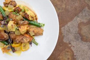 Make spring veggies in fresh ways