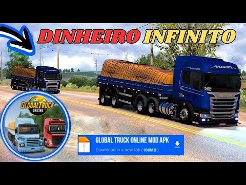 2026 ! WORLD TRUCK DRIVING SIMULATOR APK MOD ATUALIZADO V.2.117 DINHEIRO INFINITO TUDO LIBERADO