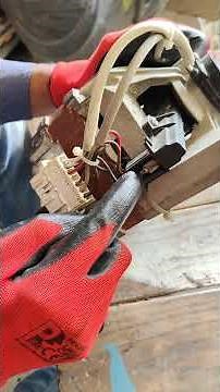 How to Check Motor in Front Load Fully Automatic Washing Machine