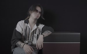 LINE 6 中国代言人迪悗与你携手穿梭 AMPLIFi 150 世界！