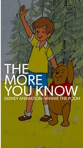 2.3K views · 15 reactions | The More You Know: Cell Animation- Winnie...