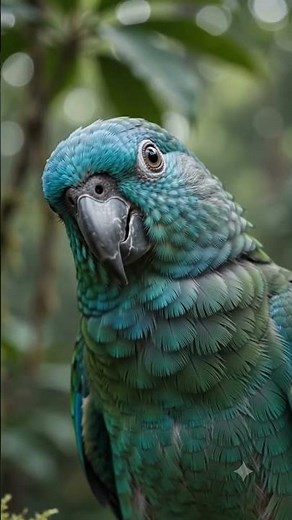 🎯 Blue-fronted Lorikeet footage is now going viral worldwide.