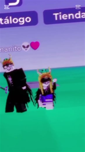 somos hermanos virtuales🤗❤️ #roblox #robloxedit #hermanos