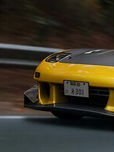 Mazda RX-7 Type RS Gameplay in Racing Master