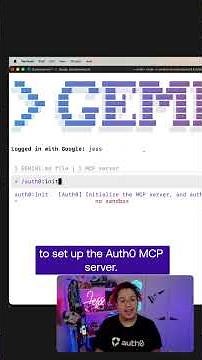 How to Install & Use the #Auth0MCPServer in #GeminiCLI