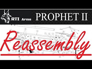 RTI Prophet II - Full reassembly