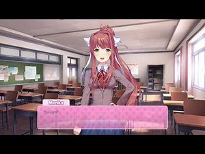 all deaths in doki doki literature club plus i guess expect natsukis death(no commentary)