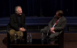 【艾伦·里克曼】中字 电影小混乱苏格兰首映 A Little Chaos- Alan Rickman GFF 2015| The Skinny Magazine