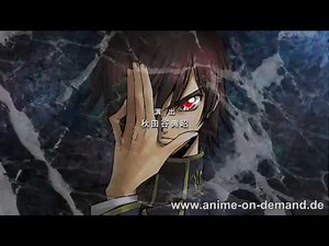 Code Geass, Ep 01 (Teil 3/3)