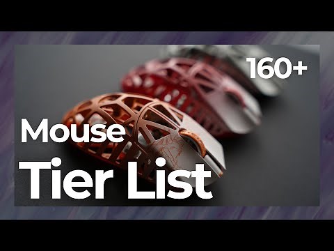 ゲーミングマウス ティアーリスト 2024年12月版