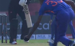 Game changing dropped catches in cricket