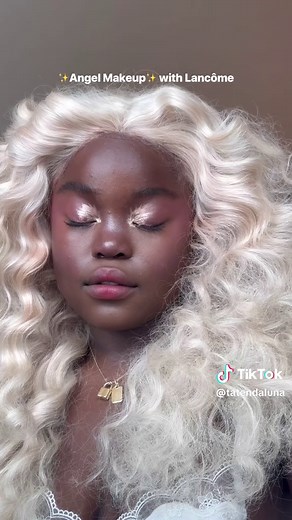 Get the Perfect Angel Makeup Look with Lancôme