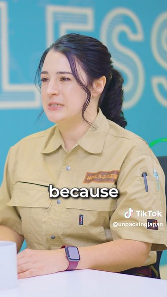 TikTokでUnpacking Japanさんをチェック！
