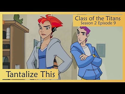 Class of the Titans - 209 Tantalize This [4K]