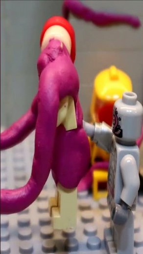 Lego Virus 11 #shorts #fyp #viral