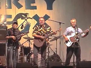 Austin Lounge Lizards "Teenage Immigrant Mothers On Drugs" Grey Fox 2006