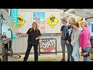 The Dirt Off Road Campers - Lifestyle Campers