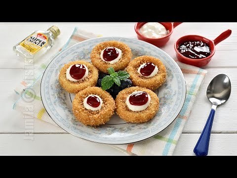 Papanasi fierti cu branza | JamilaCuisine