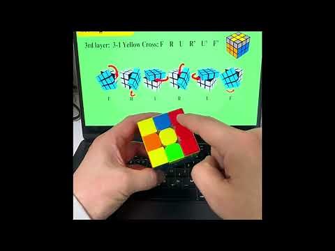 Solve 3x3 Rubik's Cube (Beginners), Step by Step, The best tutorial
