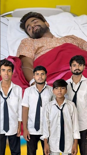 धोनी सर की तबियत ख़राब होगई😔 #lessonoflife #emotional #dhonisir #jagga #56 #badri #shorts #sadstory