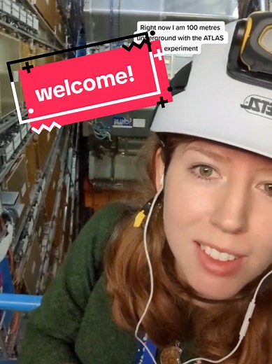 Particle Clara (@particleclara) - Exploring Particle Physics at CERN and Beyond