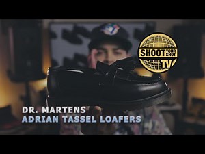 Dr Martens Adrian Loafers Unboxing and Review