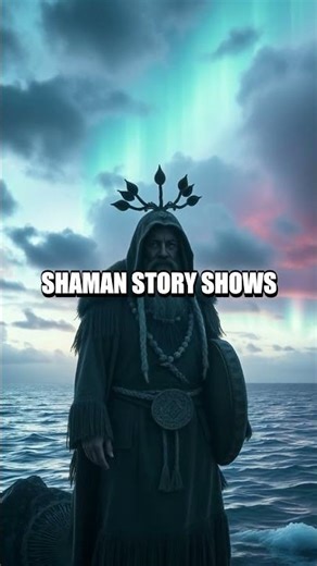 Sedna and the Whispering Ice Inuit Arctic Myths