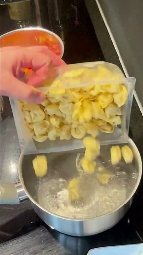 Dopage de pâtes aux épinards ! #recette #cuisine #recettefacile