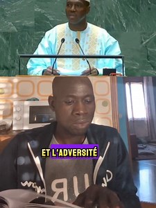16K views · 353 reactions | A bon entendeur, tant pis", une nouvelle expression du Docteur Colonel Abdoulaye Maiga. | Astuces & tutoriel wilibaly tech | Facebook