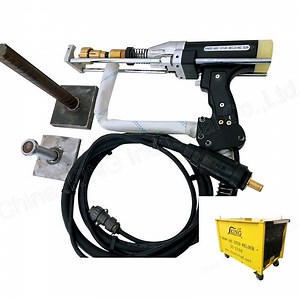 [Hot Item] Nelson Type Stud Welding Gun Drawn Arc Stud Welding Gun for M10 to M28