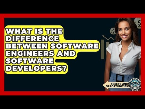 What Is The Difference Between Software Engineers And Software Developers?