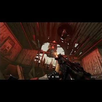 Wolfenstein II: The New Colossus – FLYING HOUSE CHAOS!