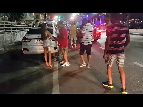Mongers On The Hunt In Pattaya. Part 1