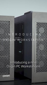 🚀 The All-New ORIGIN PC Workstations — Available Now Designed to deliver uncompromising performance for today’s most demanding professionals. 🔗 Available now on our website: www.originpc.com/workstation/desktops/ #ORIGINPCFamily #Workstations #Engineering #DataScience #MediaTech #Intel #NVIDIA #AMD #newtech | ORIGIN PC