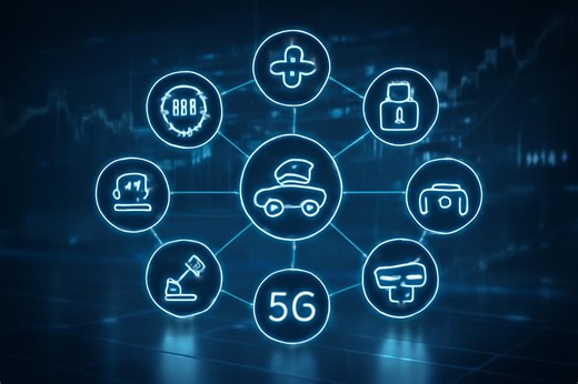 Le nouvel ETF de WisdomTree : huit tendances technologiques à surveiller de près
