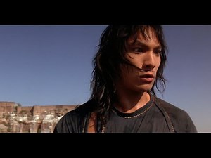 Mowgli: The Jungle Book 1994 (Jason Scott Lee) Funny chase scene in Jodhpur