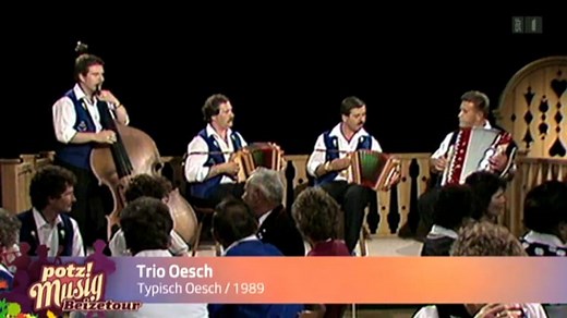 Trio Oesch