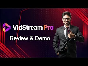 VidStream Pro Review & Demo