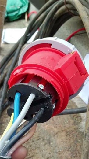 color meaning of electrical wire