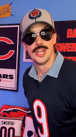 240K views · 15K reactions | Happy Victory Monday, my friendts!!  A Chicago Bears Superfan parody song ⬇️ #chicagobears #nfl #parody #song #dabears #superfans #comedy #funny #musician #reaction #timeofmylife #win #joy | Dave Swerski | Facebook