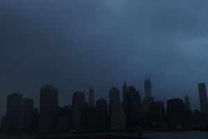 Why do Transformers Explode in a Storm?