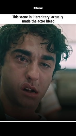 11K views · 29 reactions | This makes the scene even MORE disturbing…  #hereditary #horror #behindthescenes | Ranker | Facebook