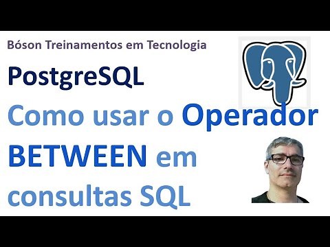 PostgreSQL Course - BETWEEN Operator and Ranges in SQL Queries