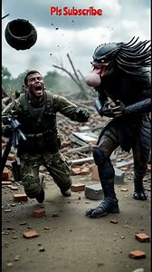 “AI Generated Soldier vs Alien – Ultra Realistic Cinematic Scene in 4K!”