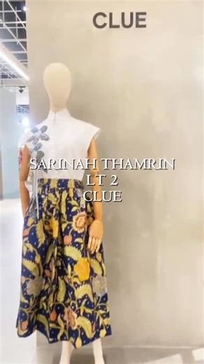 CLUE by Mia Wibowo on Instagram: "🎉 Clue Lovers, ada titik seru yang bisa kalian kunjungi di Sarinah Thamrin! 👀 📍 Dewata Store - Lantai 2 Jangan lupa mampir ya, #SahabatClue! 💙 Yuk, temukan kejutan menarik dari Clue di sana! ✨ 🗓️Jadwal Event November - Desember 2025 1.Citos Weekend 🗓️Tgl 29 Nov-1 Dec 2025 2. Kokas Mosaic 🗓️Tgl 17-23 Nov 2025 3. WIC JICC 🗓️19 - 20 November 2025 4. Gancit 🗓️Tgl 15-28 Dec 2025 5. Hotel Grand Kemang 🗓️Tgl 4-6 December 2025 6. Citos Weekday 🗓️ setiap selas