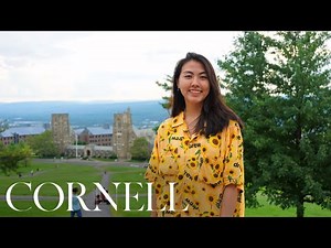 73 Questions With A Cornell Student | YouTuber Katie Tracy