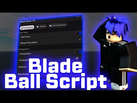 Blade Ball Script | FREE Download Instant Win, God Mode & ESP [2025]